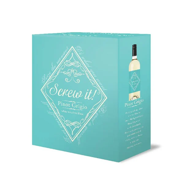 SCREW IT! PINOT GRIGO- 4L