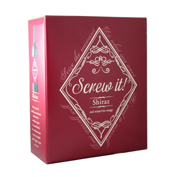 SCREW IT! SHIRAZ- 4L