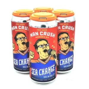 SEA CHANGE MAN CRUSH- 4PC