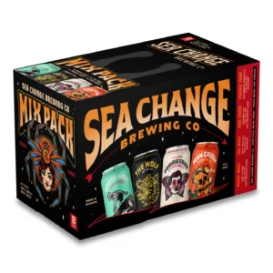 SEA CHANGE MIXE-R 8PC