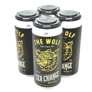 SEA CHANGE THE WOLF- 4PC