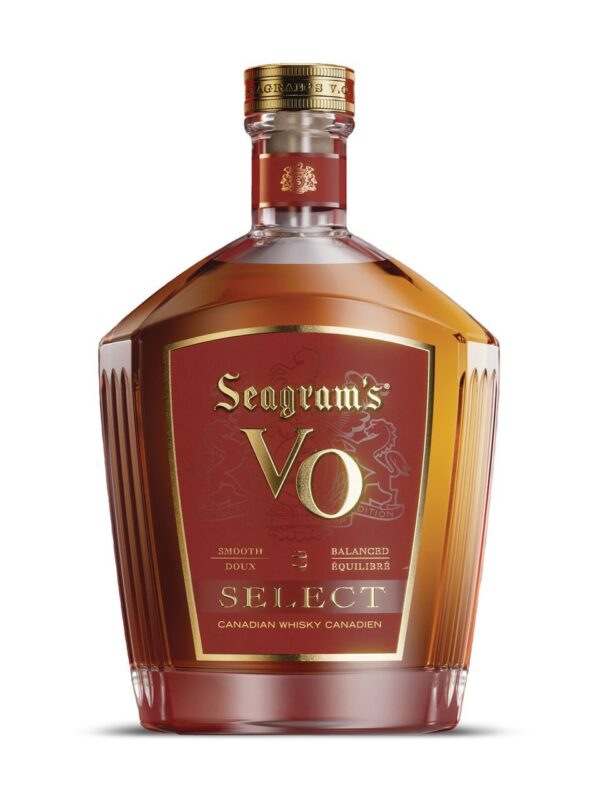 SEAGRAM VO SELECT- 750ML