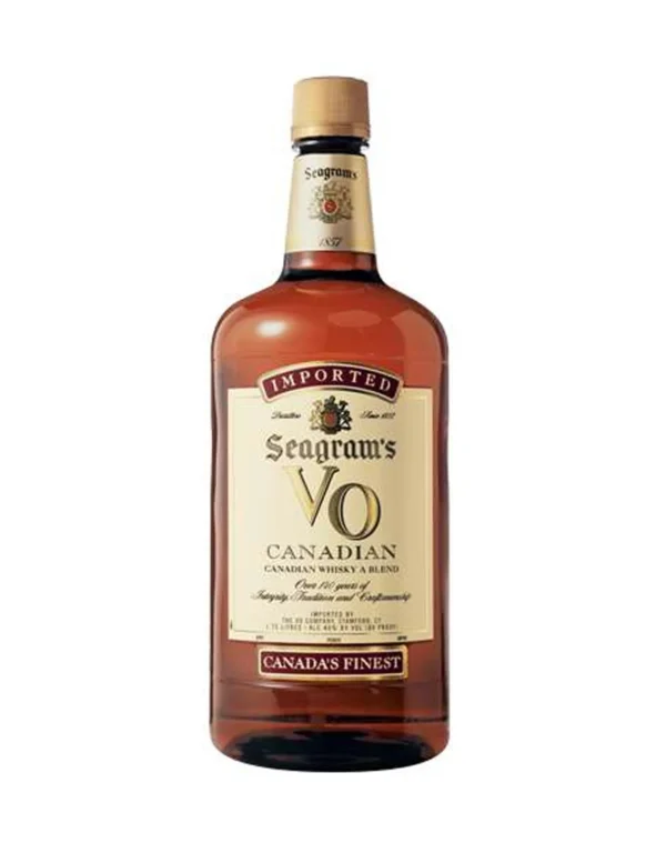 SEAGRAMS V.O.- 1.14L