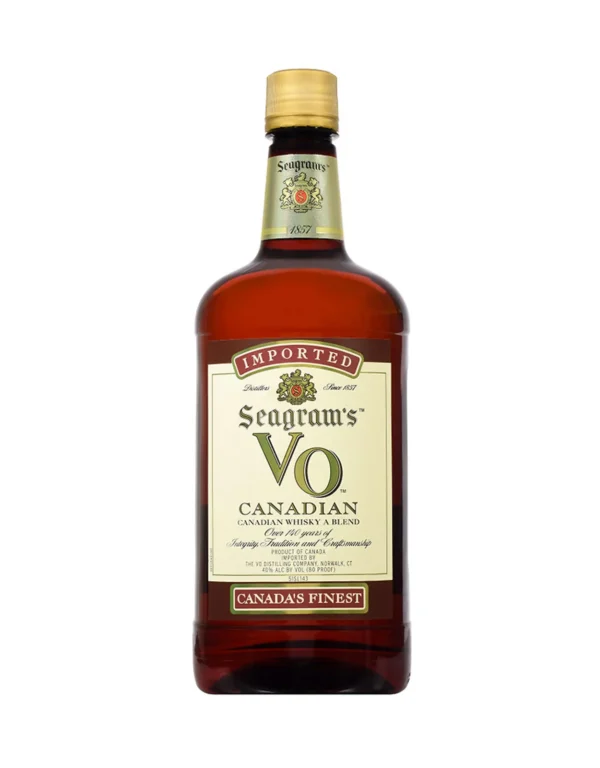 SEAGRAMS V.O.- 1.75L