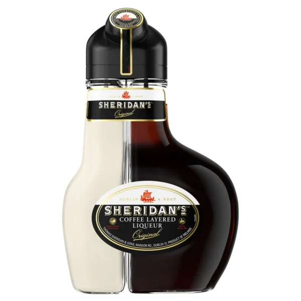 SHERIDAN COFFEE LAYER- 750ML
