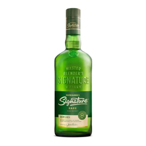 SIGNATURE RARE- 750ML