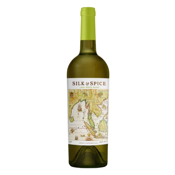 SILK AND SPICE WHITE BLEND-750ml