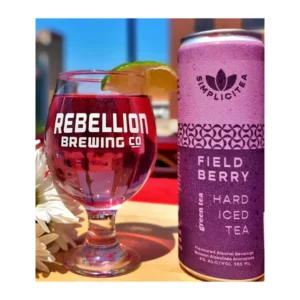 SIMPLICITEA BERRY- 4PC