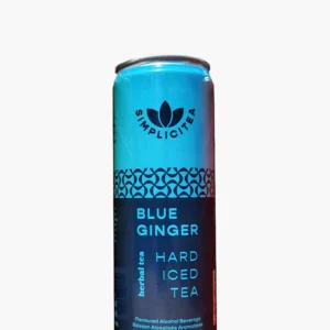 SIMPLICITEA BLUE GIN- 4PC