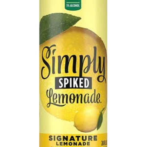 SIMPLY LEMONADE- 355ml