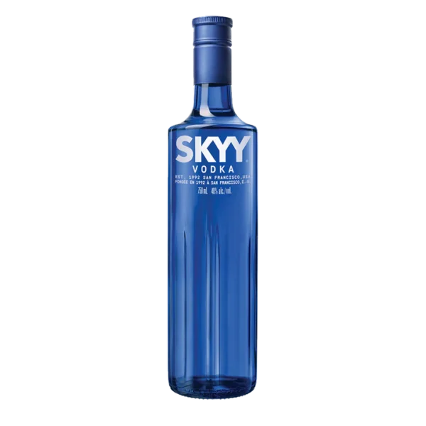 SKYY VODKA- 750ML