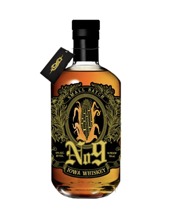 SLIPKNOT WHISKY- 750ML