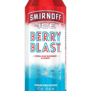SMIRNOFF ICE BERRY BLAST- 473ML