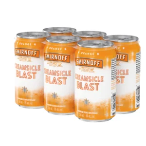 SMIRNOFF ICE ORANGE- 6PC