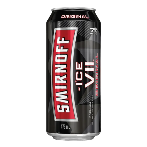SMIRNOFF ICE VII ORIGINAL- 473ML