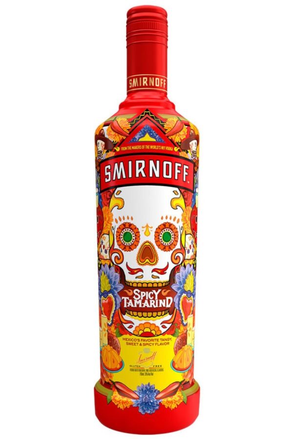 SMIRNOFF SPICY TAMARIND- 750ML