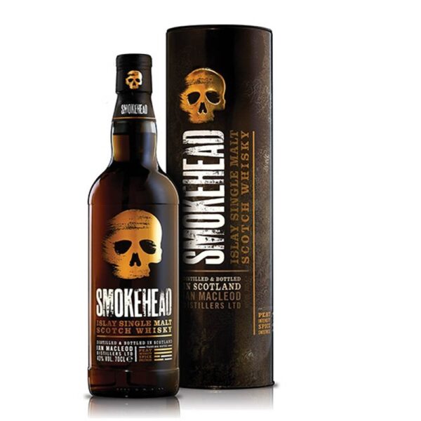 SMOKEHEAD ISLAY SING- 700ML