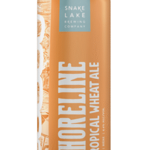 SNAKE LAKE WHEAT ALE- 4PC