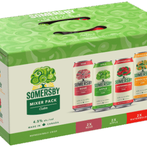 SOMERSBY CIDER MIXER- 8PC