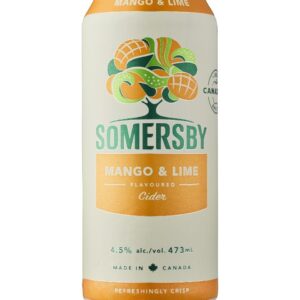 SOMERSBY MANGO LIME- 473ML