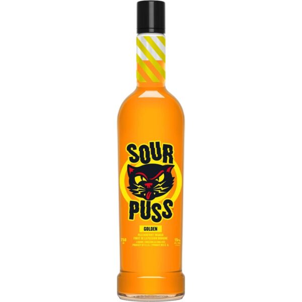 SOUR PUSS GOLDEN- 750ML