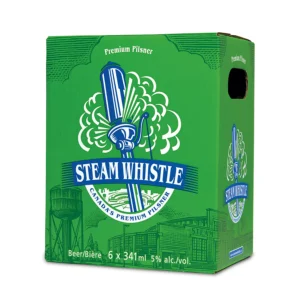 STEAM WHISTLE PILSNER- 6PB