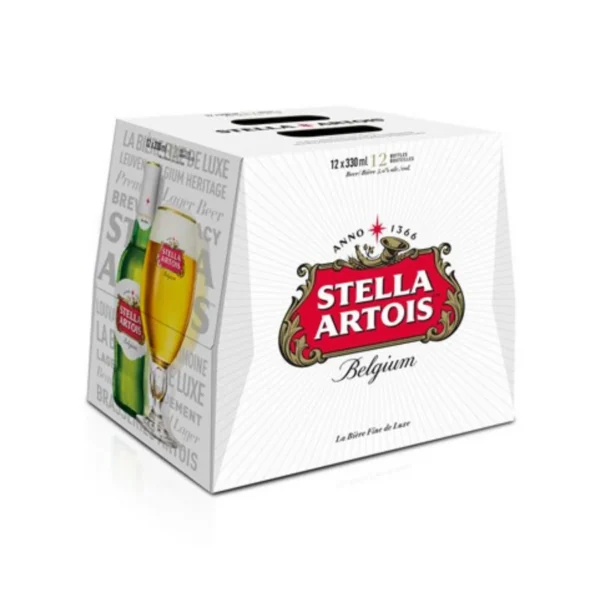 STELLA ARTIOS- 12PB