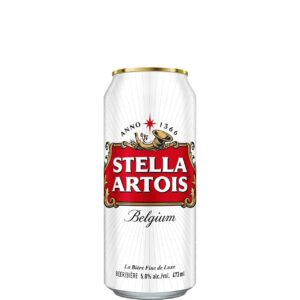 STELLA ARTOIS- 473ML