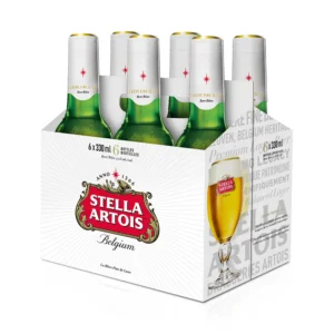 STELLA ARTOIS- 6PB