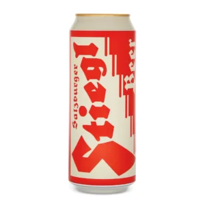 STIEGL LAGER- 500ML