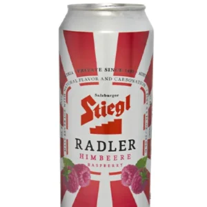 STIEGL RASPBERRY RADLER- 500ML