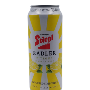 STIEGL ZITRONE RADLER- 500ML