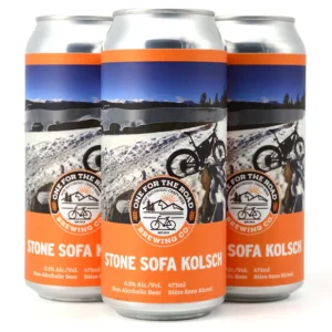 STONE SOFA KOLSCH- 4PC