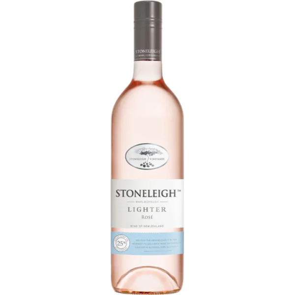 STONELEIGH LIGHTER ROSE-750ml