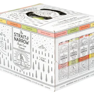 STRAIT & NARROW ADVENTURE- 12PC