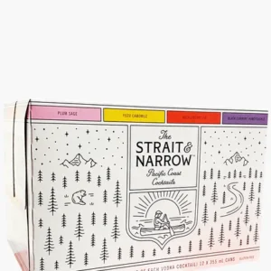 STRAIT & NARROW EXPEDITION- 12PC