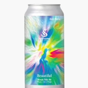STRATHCONA PALE ALE- 4PC