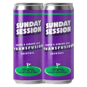 SUNDAY SESSION GRAPE- 4PC