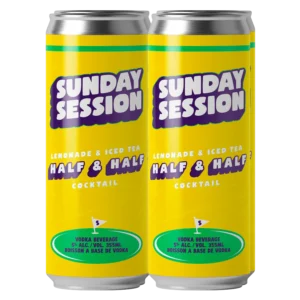 SUNDAY SESSION HALF- 4PC