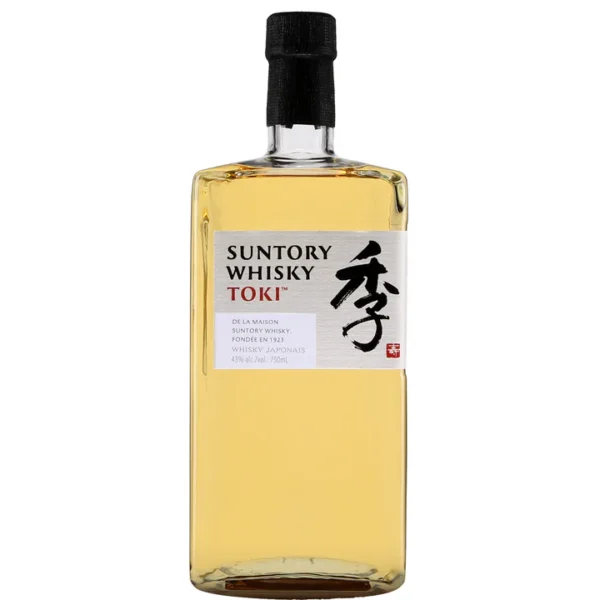 SUNTORY TOKI JAPANESSE- 750ML