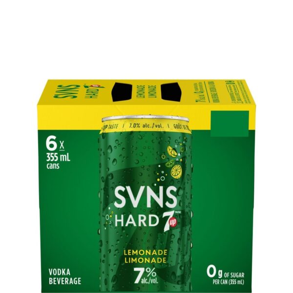 SVNS LEMONADE- 6PC