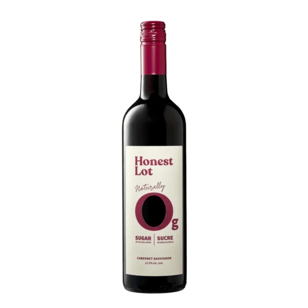 HONEST LOT CAB SAUV- 750ML