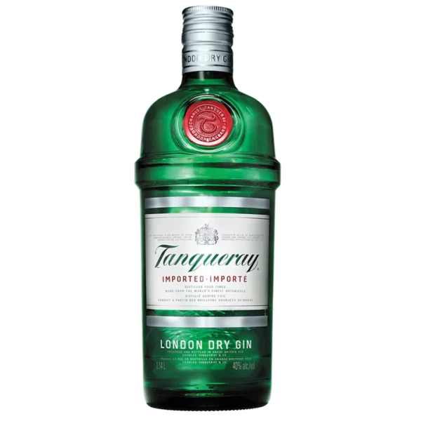 TANQUERAY DRY GIN- 1.14L