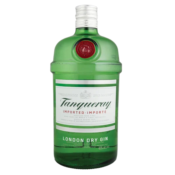 TANQUERAY DRY GIN- 1.75L