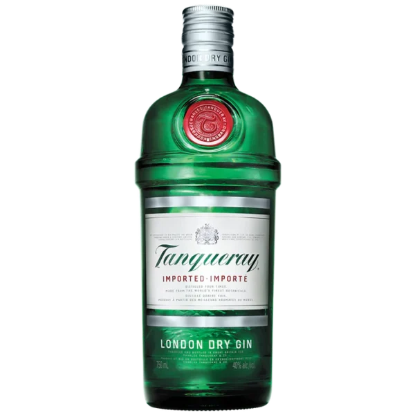TANQUERAY DRY GIN- 750ML