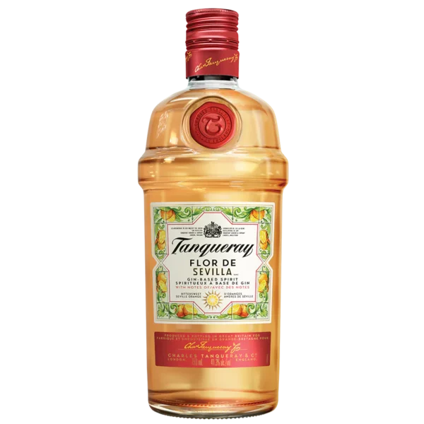 TANQUERAY FLOR DE SEVILLA- 750ML