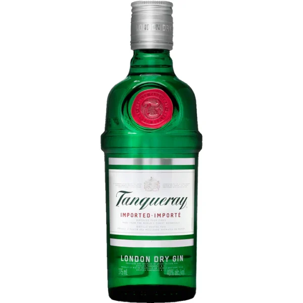 TANQUERAY LONDON DRY- 375ML