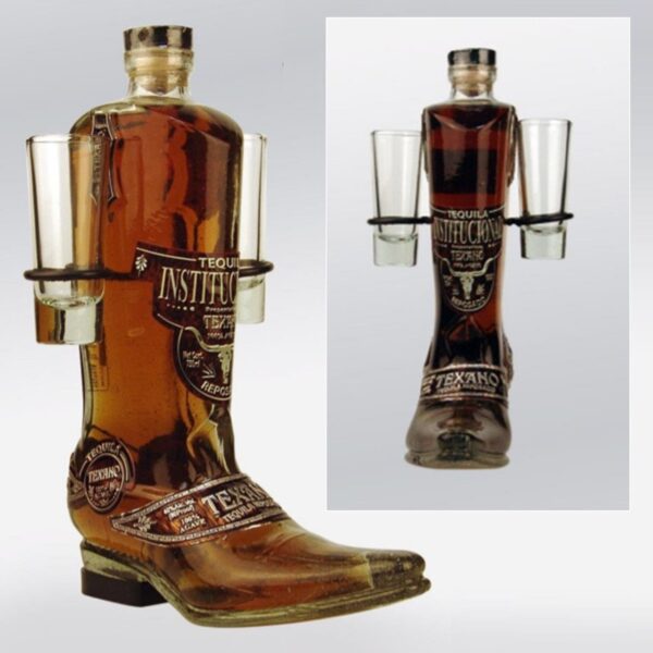 TEXANO COWBOY BOOT- 750ML