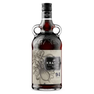 THE KRAKEN BLACK- 750ML