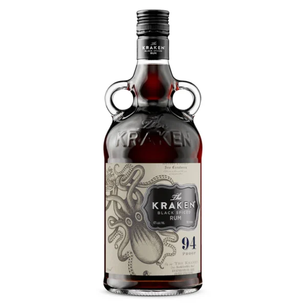 THE KRAKEN BLACK- 750ML